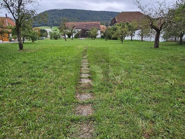 Building lot on sale in Vicques Ref 1410 | dreamo. Ch