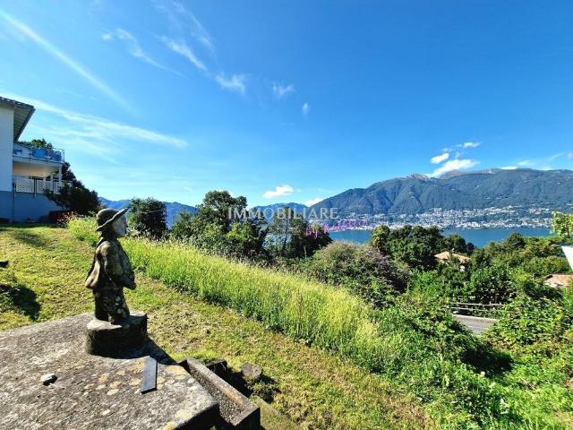 Building lot on sale in Vira Gambarogno Ref 505 | dreamo. Ch
