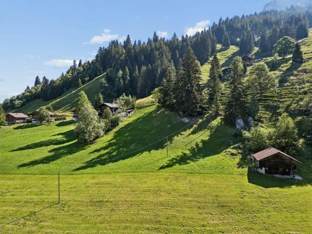 Building lot on sale in Achseten | dreamo. Ch