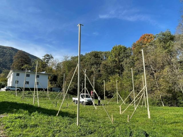 Building lot on sale in Arcegno | dreamo. Ch