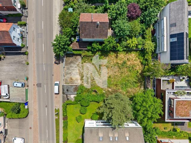 Building lot on sale in Bottmingen Ref G8LQ LL2Y 42 | dreamo. Ch