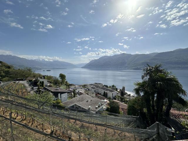 Building lot on sale in Brissago Ref V251006SL 2 | dreamo. Ch