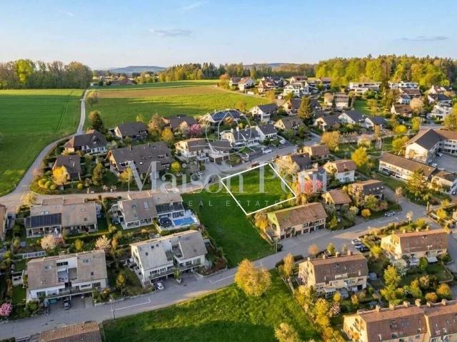 Building lot on sale in Buchs ZH | dreamo. Ch