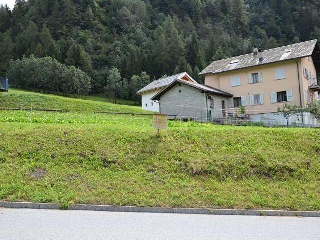 Building lot on sale in Campo Blenio Ref 4180 3 | dreamo. Ch
