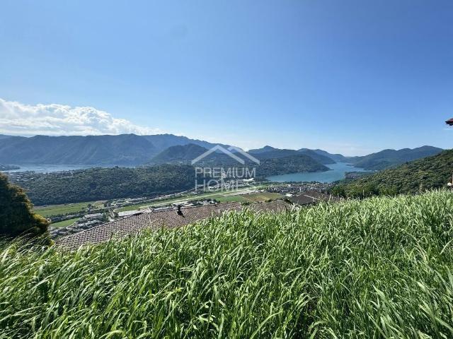 Building lot on sale in Cademario | dreamo. Ch