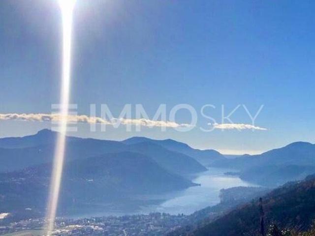 Building lot on sale in Cademario Ref 6749 | dreamo. Ch