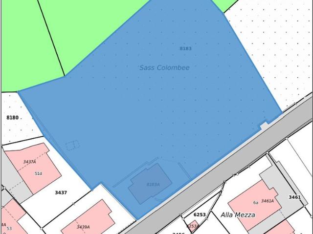 Building lot on sale in Carasso Ref VI 000242 | dreamo. Ch