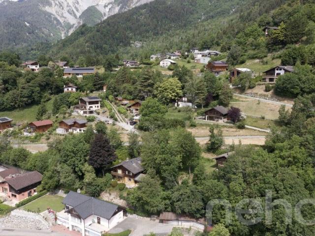 Building lot on sale in Chamoson 462 m² | dreamo. Ch