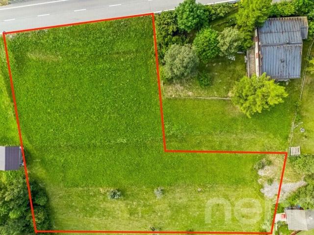 Building lot on sale in Davos Wiesen 3 520 m² | dreamo. Ch