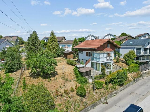 Building lot on sale in Düdingen | dreamo. Ch