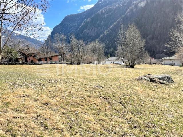 Building lot on sale in Faido Ref 6749 | dreamo. Ch
