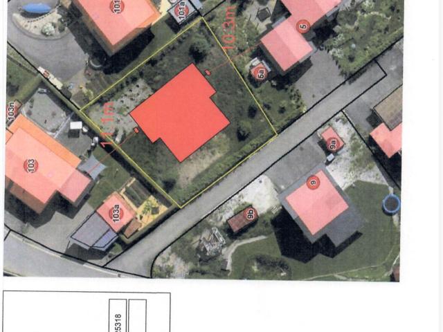 Building lot on sale in Fribourg | dreamo. Ch