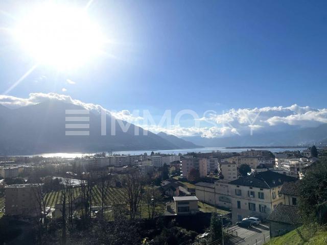 Building lot on sale in Gordola Ref 6749 | dreamo. Ch