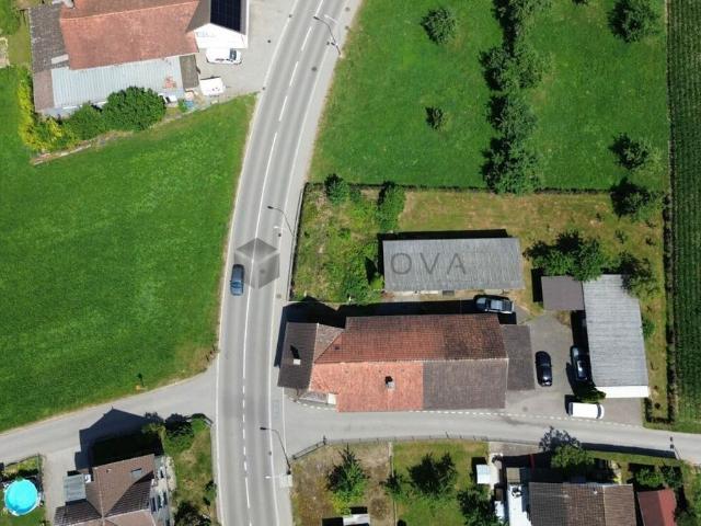 Building lot on sale in Gossau SG | dreamo. Ch