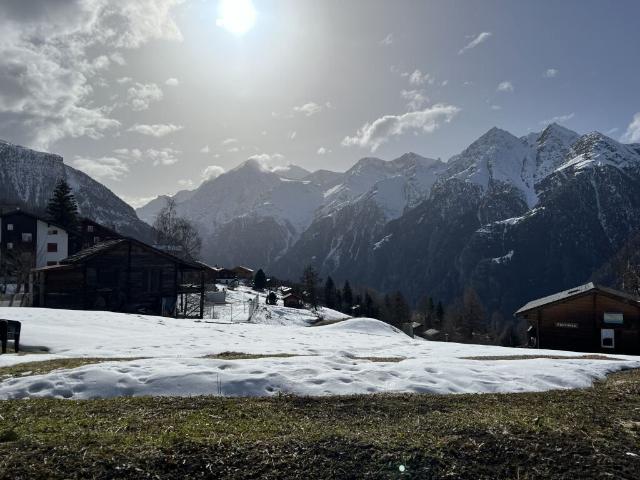 Building lot on sale in Grächen | dreamo. Ch