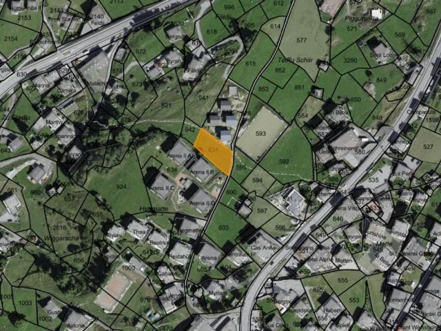 Building lot on sale in Grächen Ref Q85B 7WWK 108 | dreamo. Ch