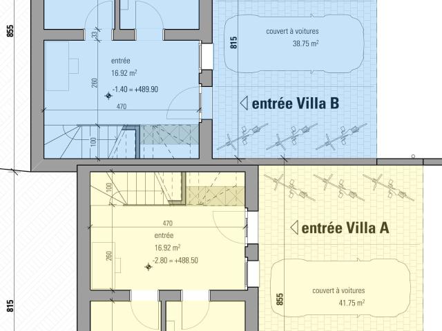Building lot on sale in Granges près Marnand | dreamo. Ch