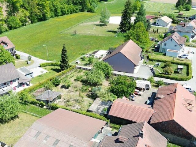 Building lot on sale in Gunzgen | dreamo. Ch