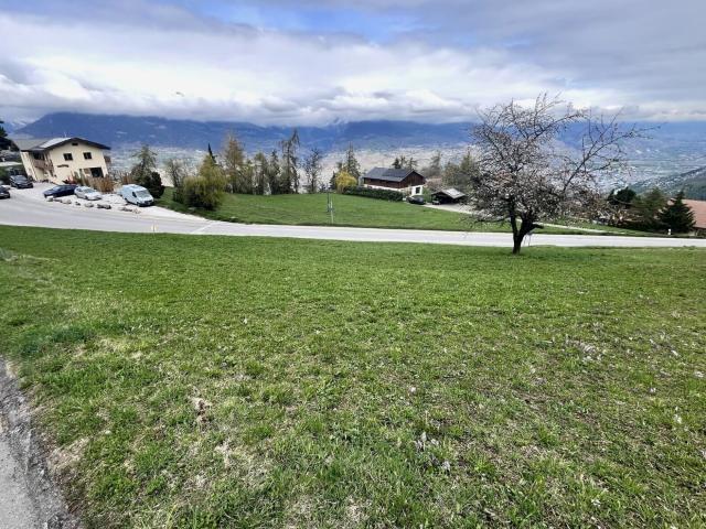 Building lot on sale in Haute Nendaz Ref 10265 | dreamo. Ch