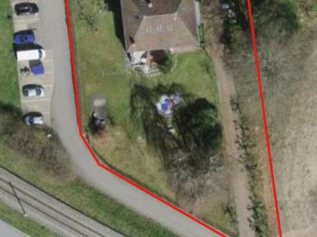 Building lot on sale in Huttwil | dreamo. Ch