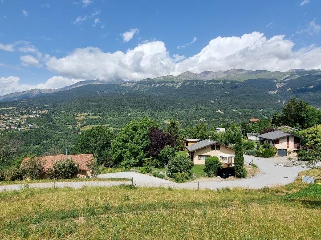 Building lot on sale in Icogne Ref 10265 | dreamo. Ch