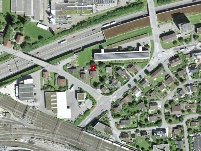 Building lot on sale in Lenzburg | dreamo. Ch