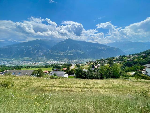 Building lot on sale in Lens Ref t189a | dreamo. Ch