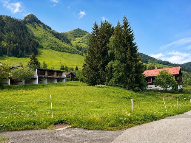 Building lot on sale in Les Mosses Ref ZYN2 R3QK 994 | dreamo. Ch