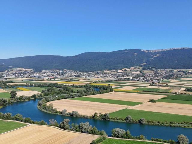 Building lot on sale in Leuzigen | dreamo. Ch