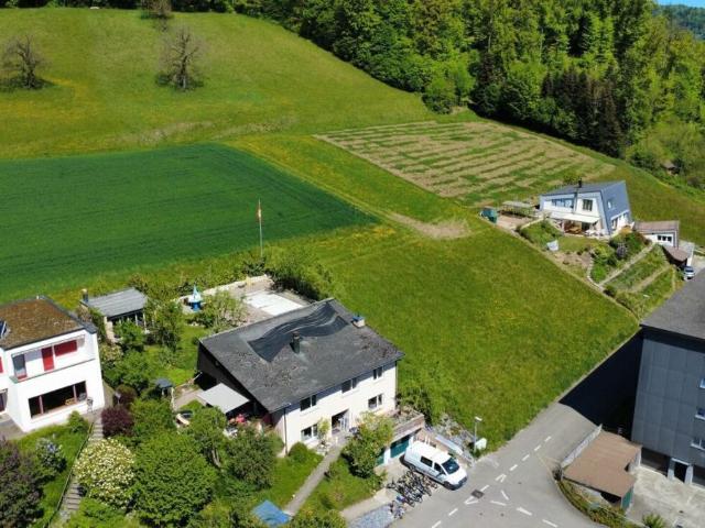 Building lot on sale in Leuggern | dreamo. Ch