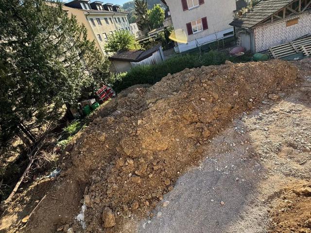 Building lot on sale in Liestal Ref G8LQ 62WY 55 | dreamo. Ch