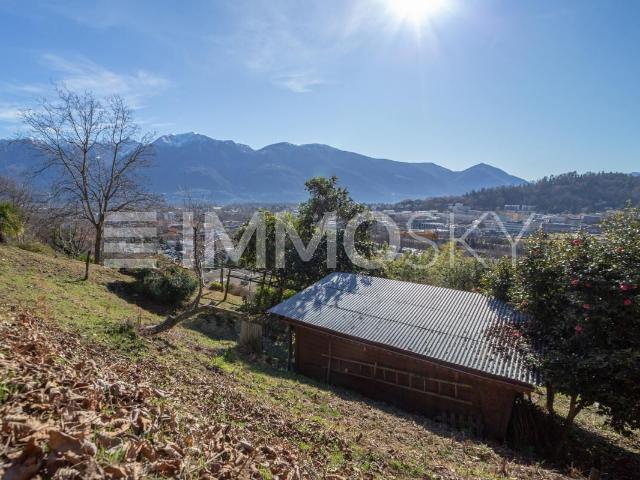 Building lot on sale in Locarno Ref 6749 | dreamo. Ch
