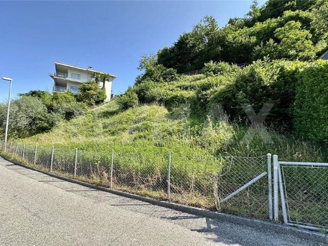 Building lot on sale in Lugano | dreamo. Ch