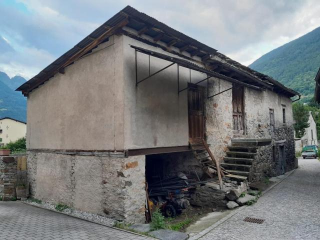 Building lot on sale in Malvaglia Ref 4180 4 | dreamo. Ch