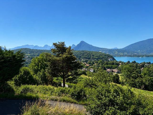 Building lot on sale in Menthon Saint Bernard 3 200 m² | dreamo. Ch