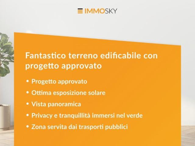 Building lot on sale in Moghegno Aurigeno Ref 6749 | dreamo. Ch