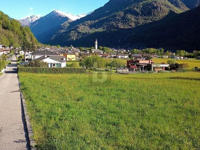 Building lot on sale in Moghegno Ref 1410 | dreamo. Ch