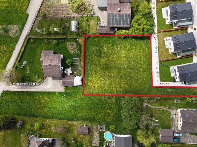 Building lot on sale in Movelier 1 468 m² | dreamo. Ch