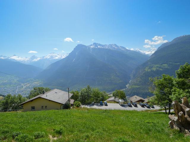 Building lot on sale in Mund | dreamo. Ch