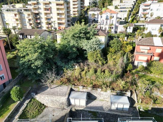 Building lot on sale in Muralto Ref V240916SST | dreamo. Ch