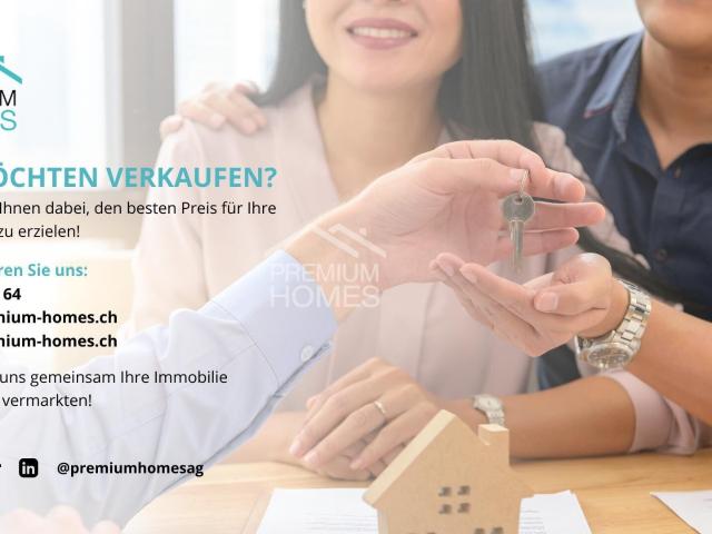 Building lot on sale in Nods | dreamo. Ch
