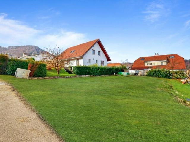 Building lot on sale in Nuglar | dreamo. Ch