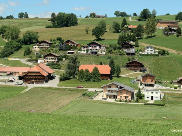 Building lot on sale in Oberschrot Ref T0110 | dreamo. Ch