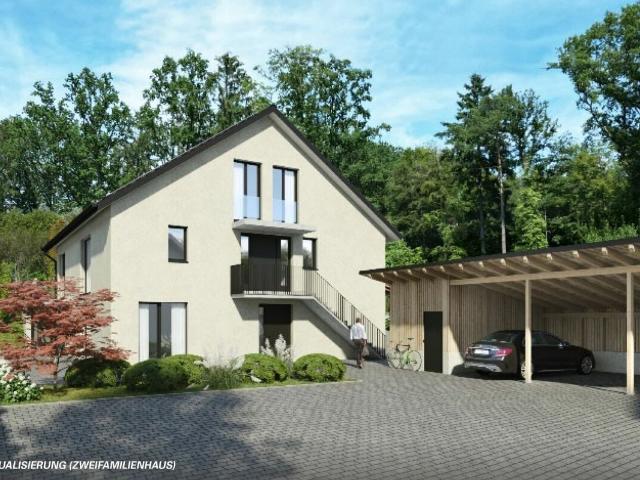 Building lot on sale in Orpund | dreamo. Ch