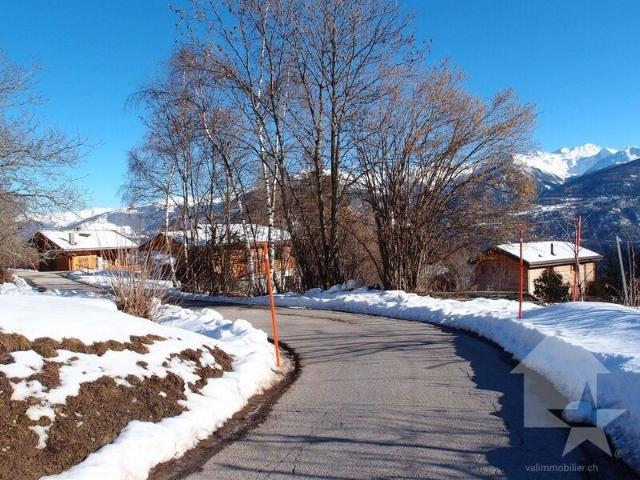 Building lot on sale in Ovronnaz Ref 3372 | dreamo. Ch