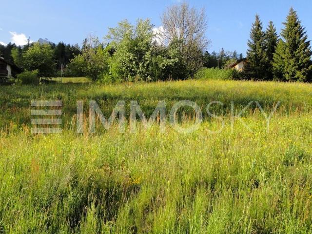 Building lot on sale in Ovronnaz Ref 6751 | dreamo. Ch