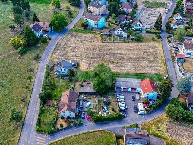 Building lot on sale in Pfeffikon LU Ref 1198410 | dreamo. Ch