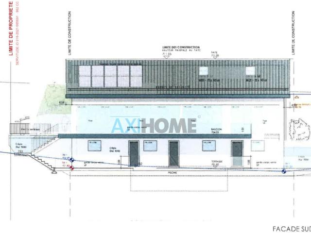 Building lot on sale in Quartier recherché | dreamo. Ch