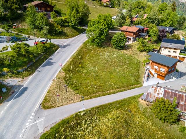 Building lot on sale in Route de la Billonnaire | dreamo. Ch