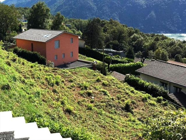Building lot on sale in Rovio | dreamo. Ch